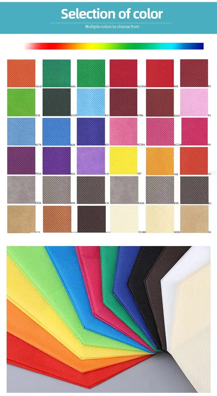 Grocery Store Non-woven Bags