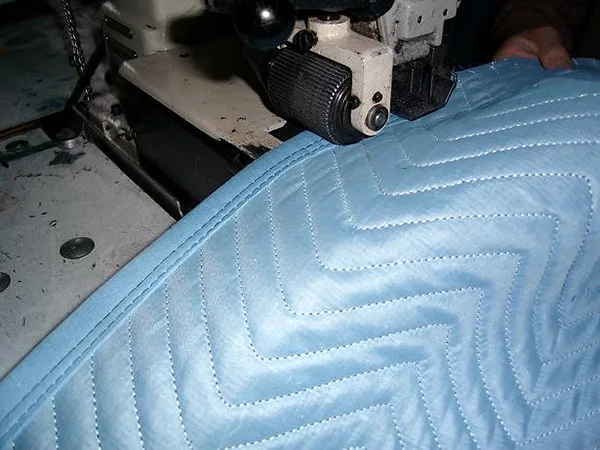Protective Pad for Warehouse Storage